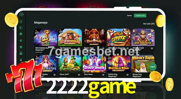 2222game aplicativo