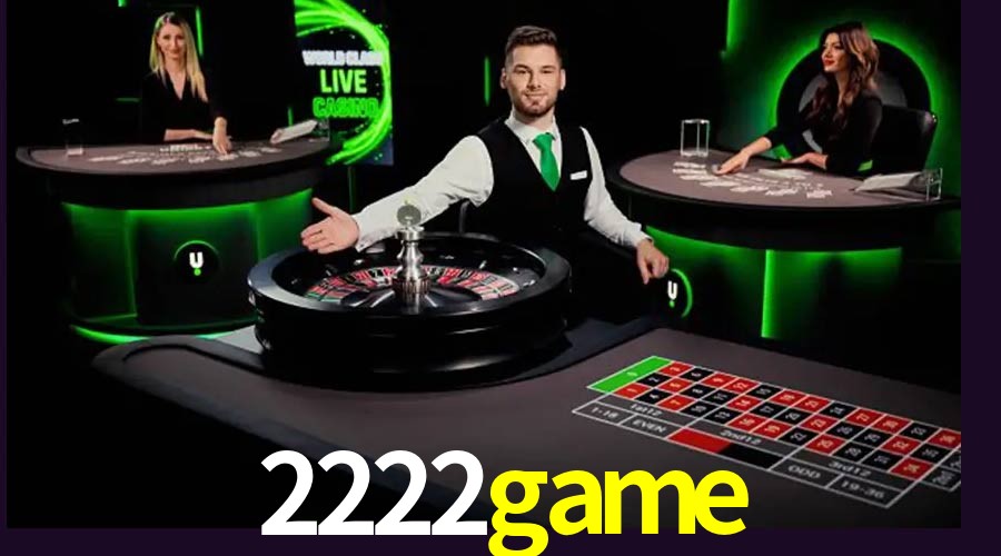 Descubra o Mundo do Cassino Online com 2222game