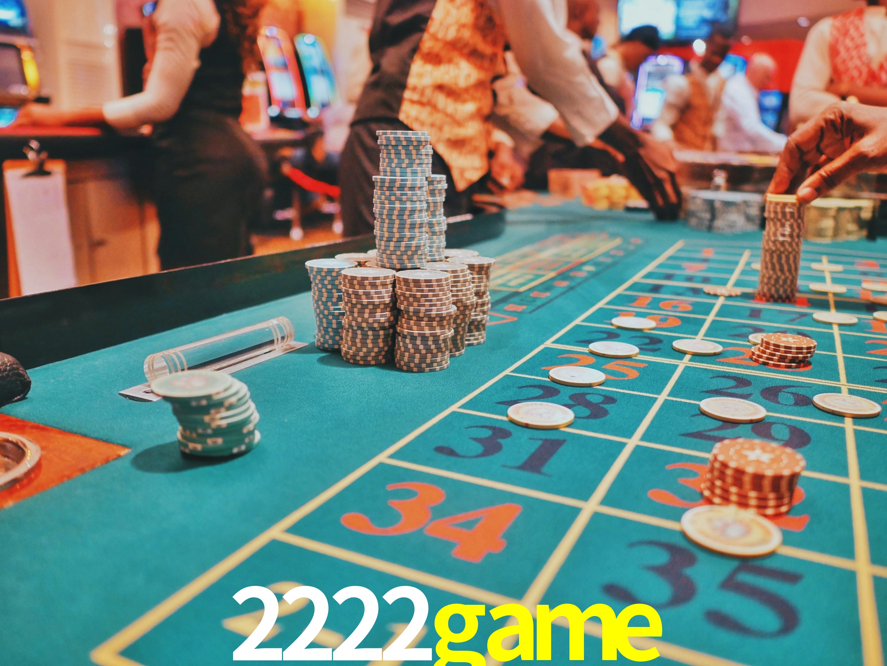 Jogos de Slot 2222game