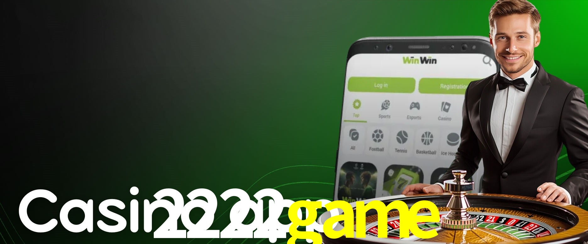Descubra o Mundo do Cassino Online com 2222game