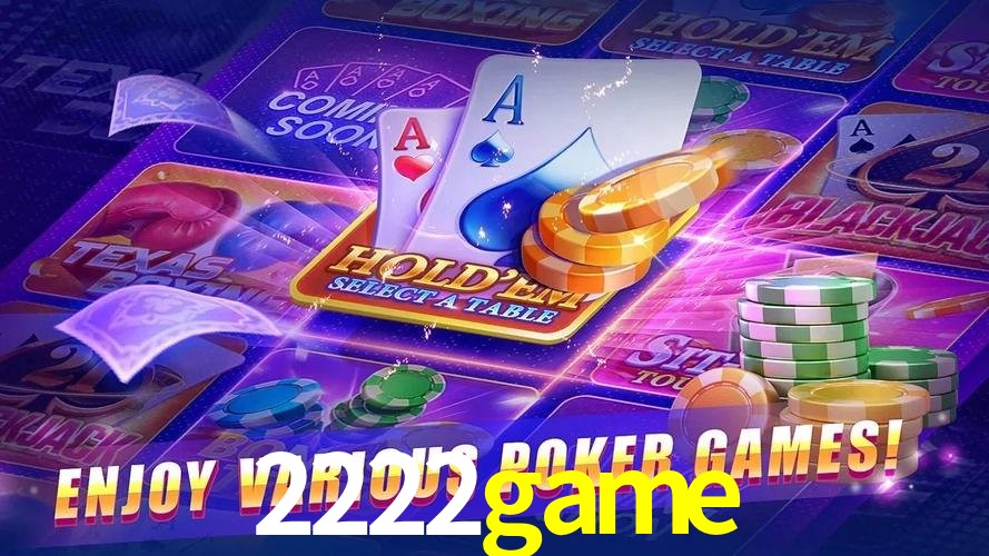 Mesa de Blackjack 2222game