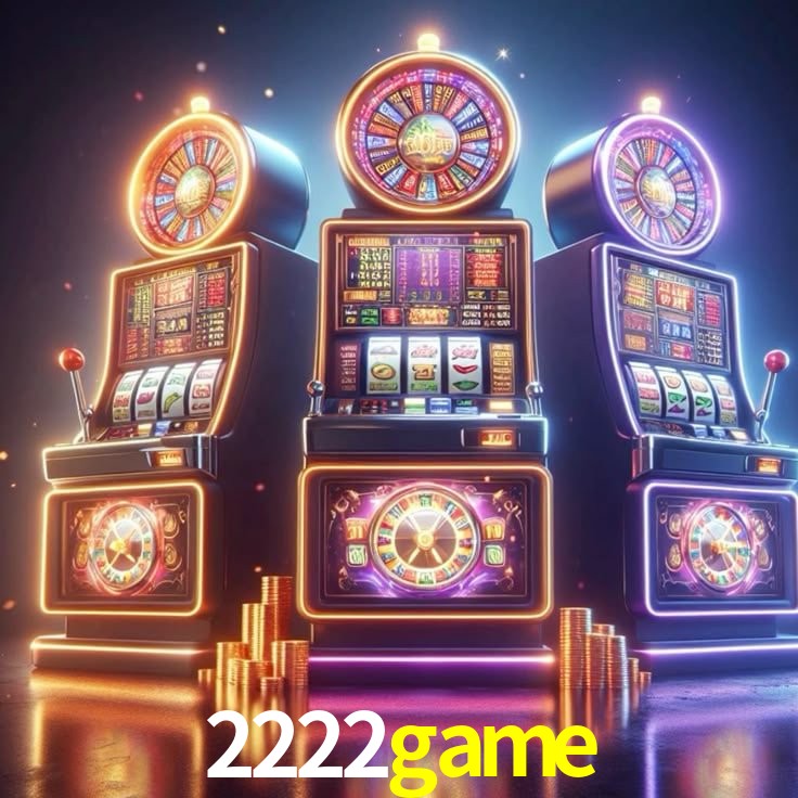 2222game: Jogos de Caça-Níqueis-Altas Recompensas, Roleta-Velocidade, Blackjack-Desafios Máximos