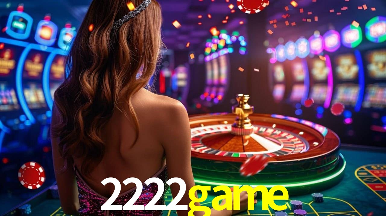 Interface do App 2222game